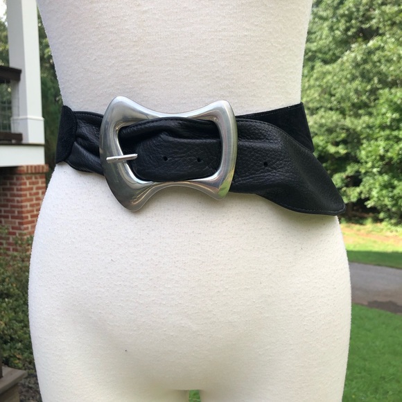 Vintage St. Maarten Dallas belt